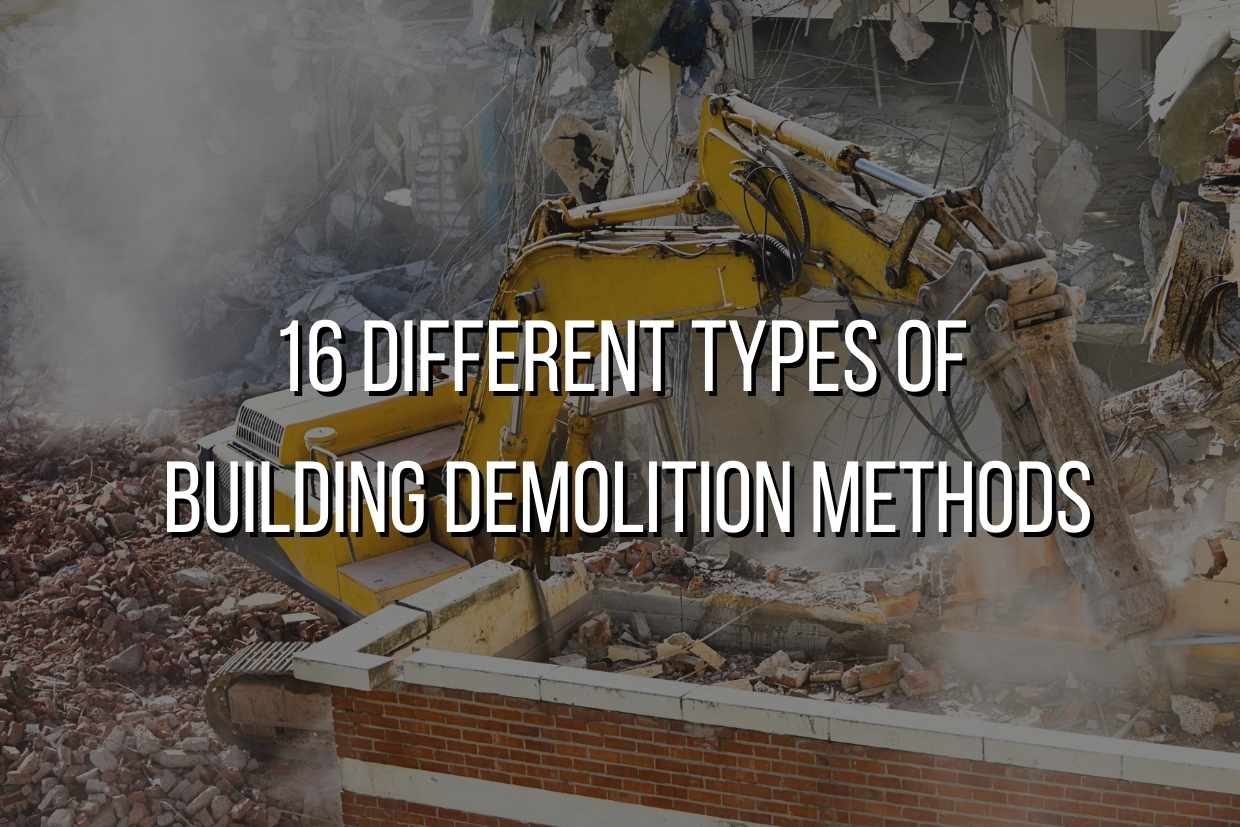 Demolition Companies Near Me